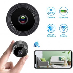 Camera siêu nhỏ A9  wifi quay đêm mới nhất